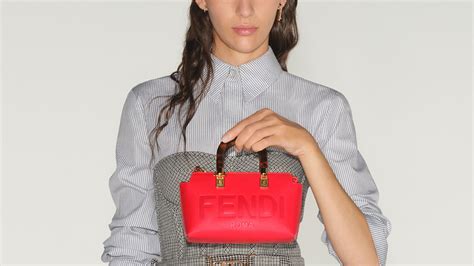 fendi by the way small vs medium|fendi mini bag.